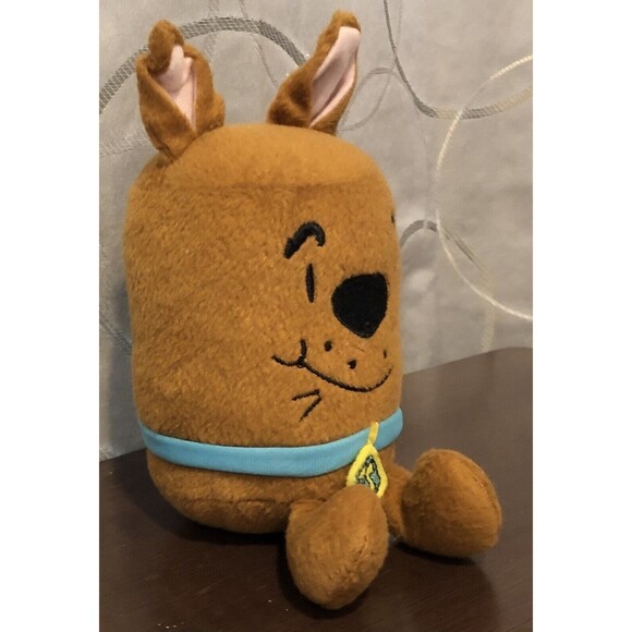 Rare Scooby Doo Mystery Of The Ghost Tôt Plush Stuffed Animal Sonic Drive In 7” - Picture 2 of 9